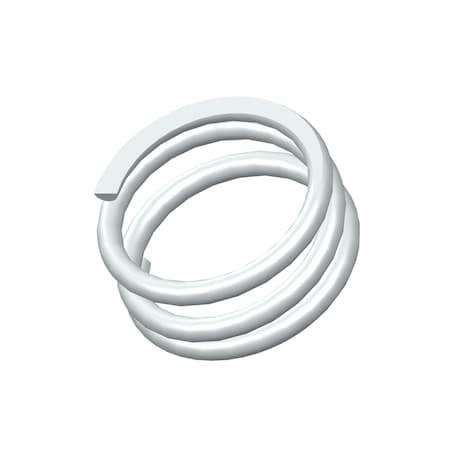 Approved Vendor Compression Spring, O= .625, L= .28, W= .0625 G309975570